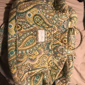 Vera Bradley Large Travel Bag